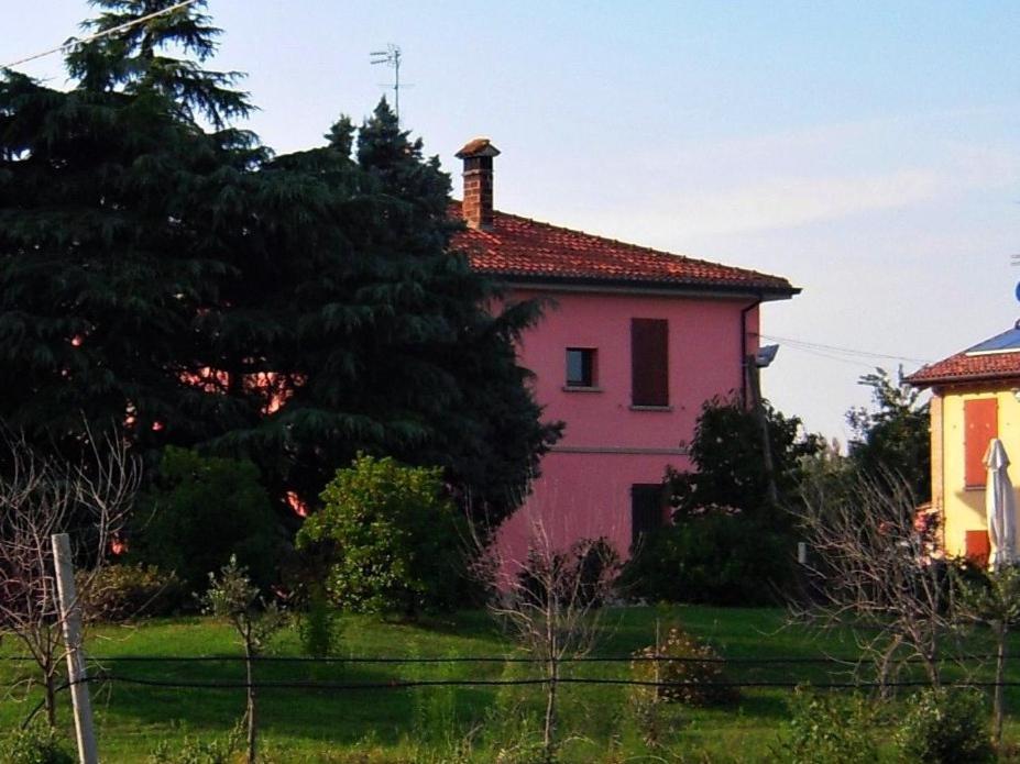 Agriturismo La Prosciutta Faenza Extérieur photo